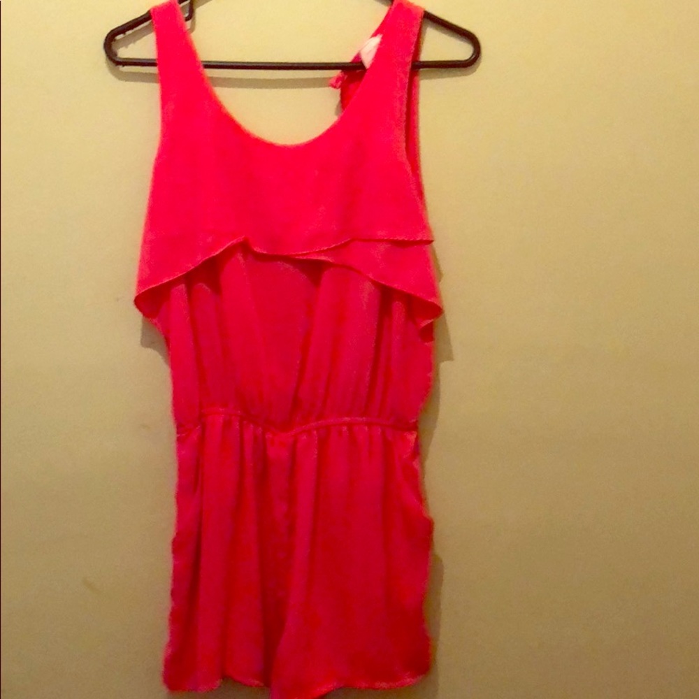 romper shorts
